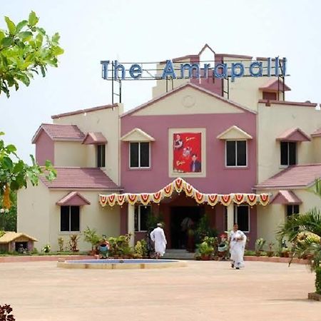 The Amrapalli Resort Bhubaneswar Exterior photo